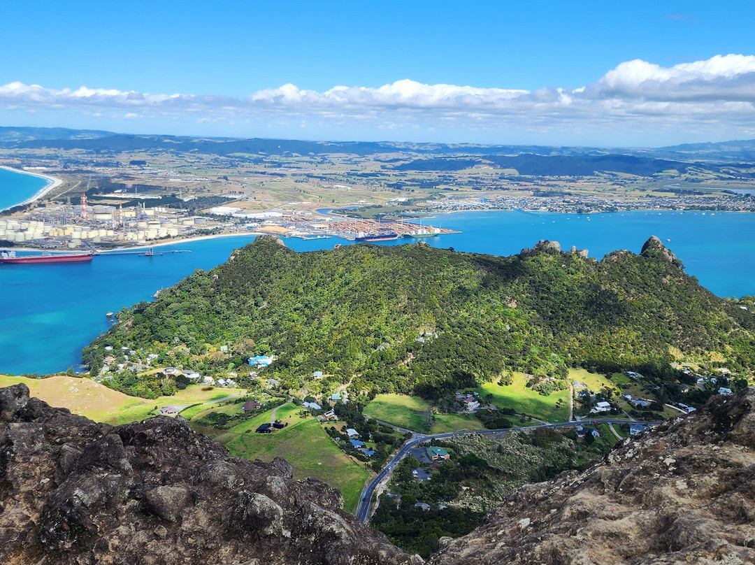 Mount Manaia Track景点图片