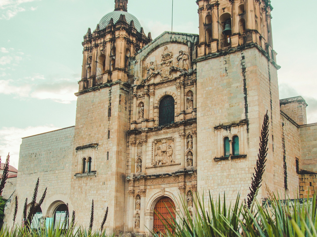 Tour in the historical center of Oaxaca-瓦哈卡必去景点