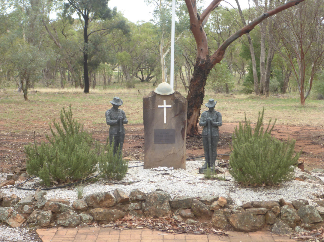 Weethalle War Memorial