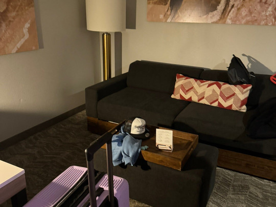 SpringHill Suites by Marriott Cedar City主图