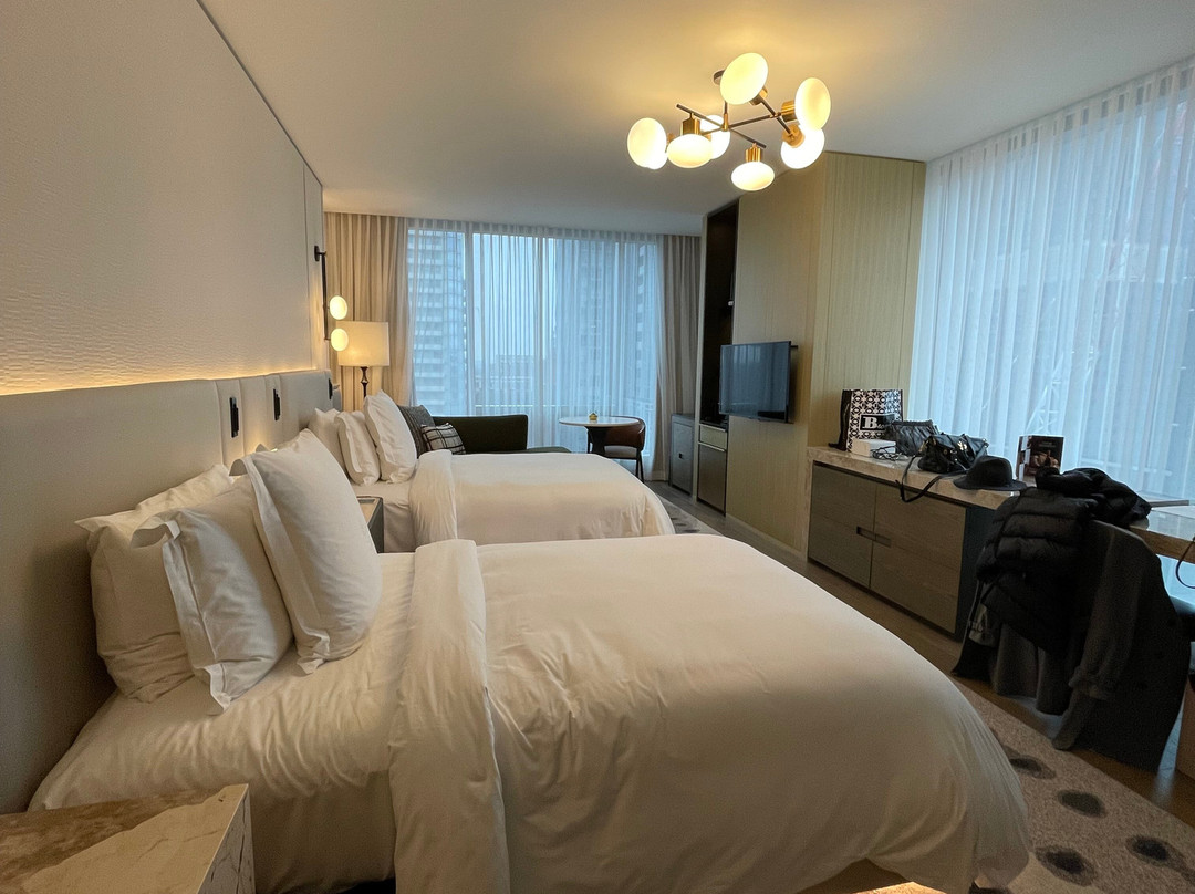 多伦多四季酒店主图