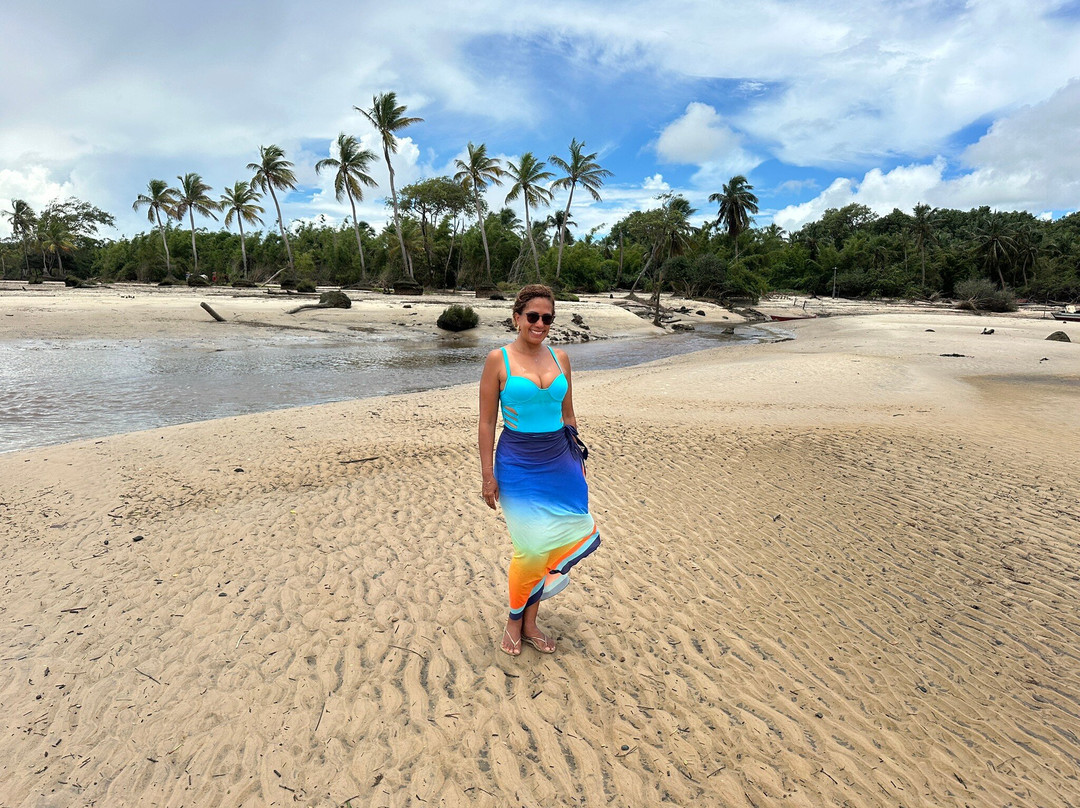 Caju-Una Beach-Ilha do Marajo必去景点