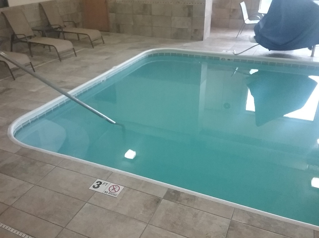 华盛顿法庭大楼希尔顿恒庭酒店主图