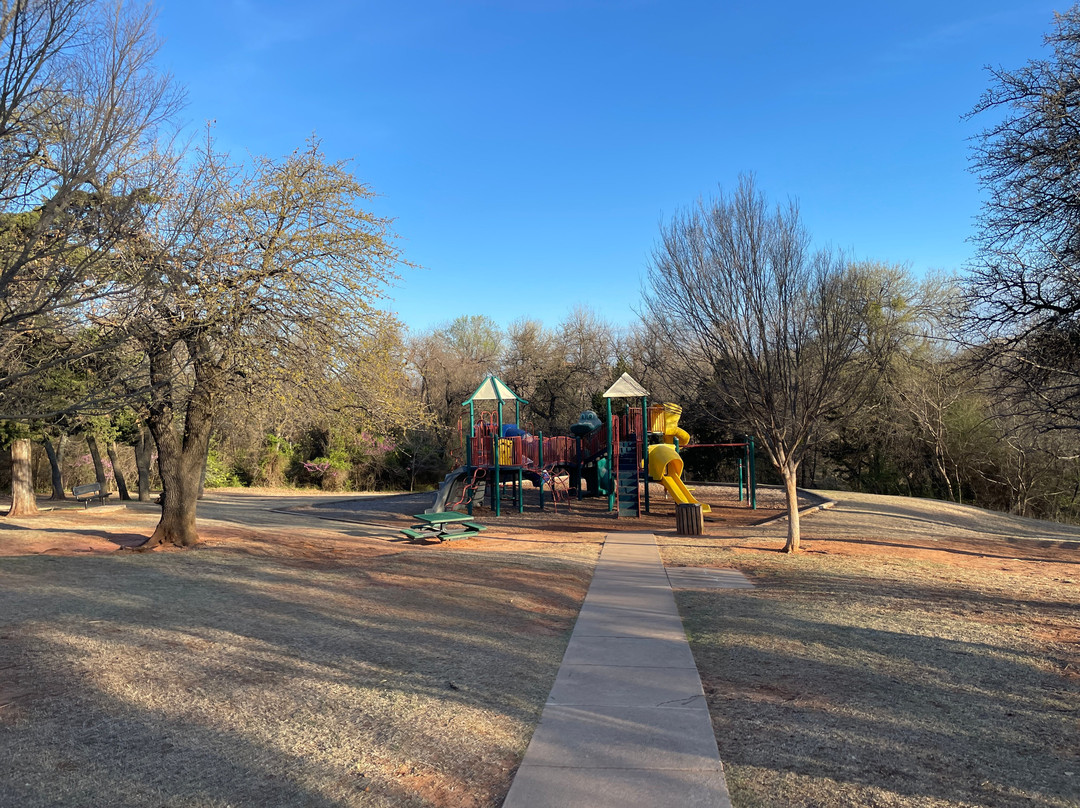 Fink Park-埃德蒙必去景点