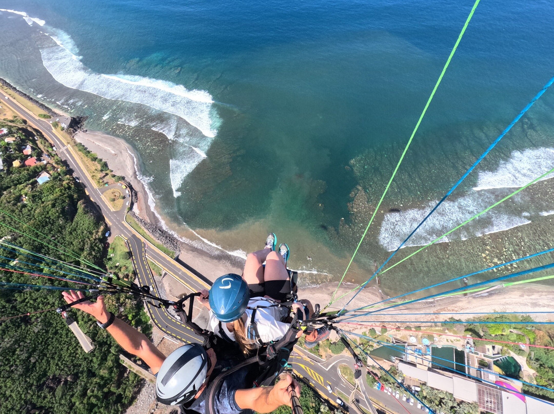 Air Reunion Parapente-圣亮必去景点