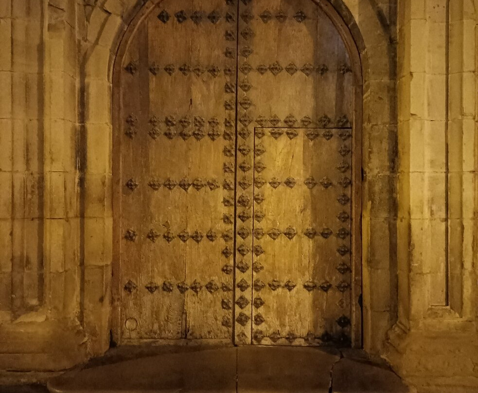 Iglesia De Santa Maria-Tafalla必去景点