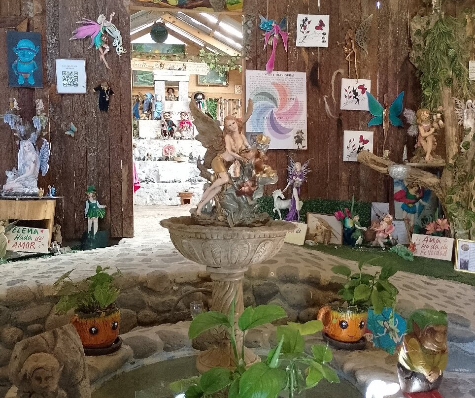 La Casa de los Duendes-华斯卡德奥坎波必去景点