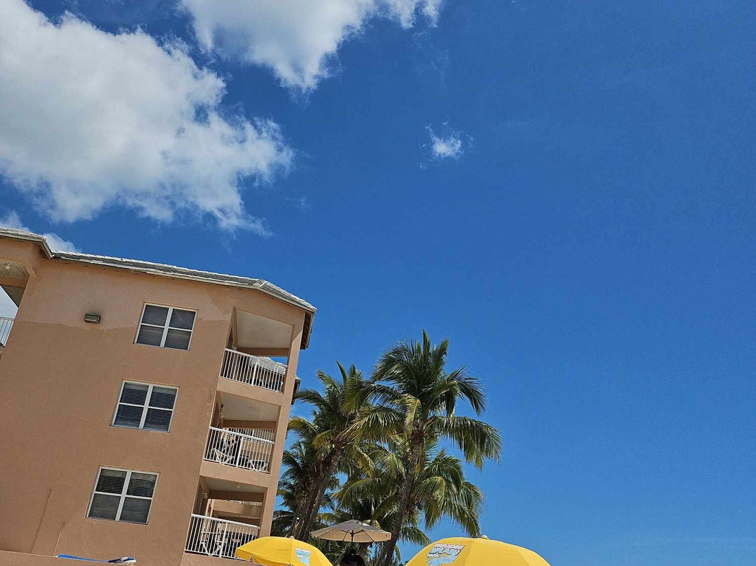 岛海洋度假村主图