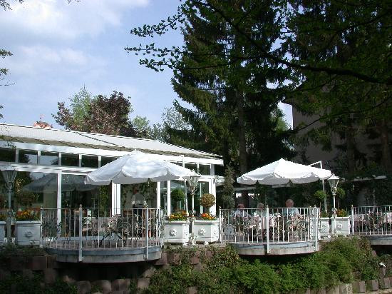 Kur- und Sporthotel Angerhof主图