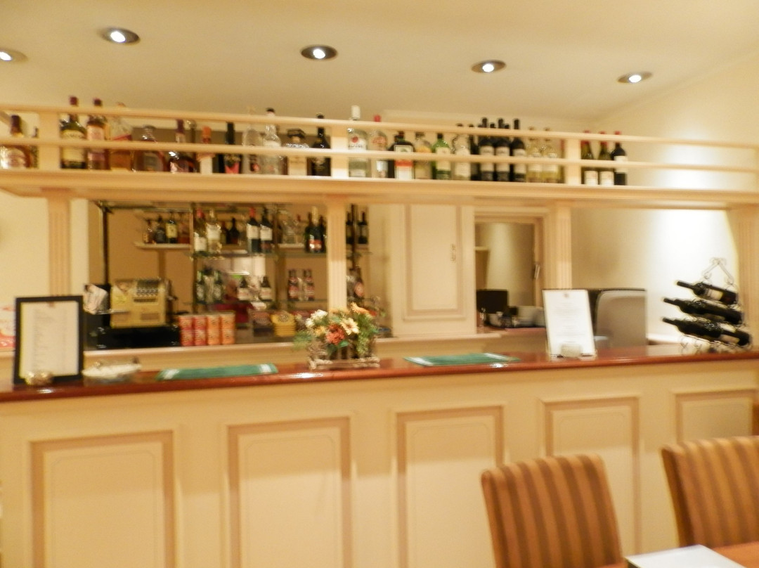 阿尔德尔斯酒店主图