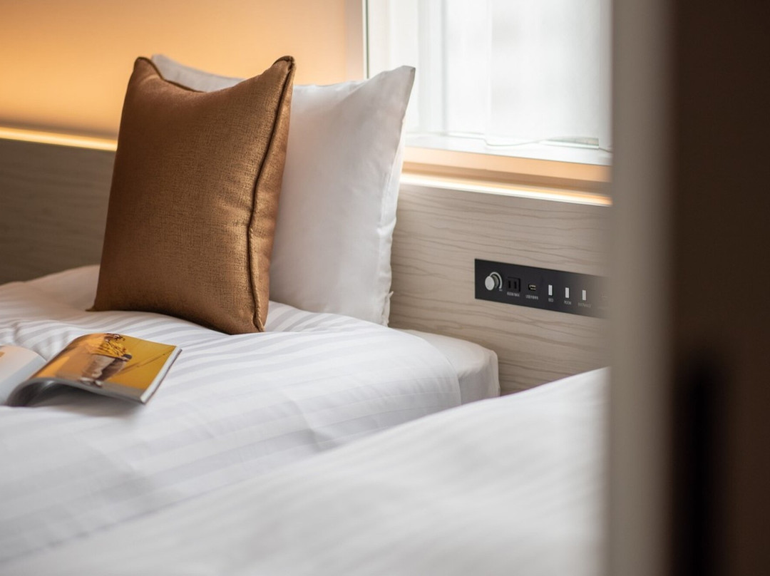 Hotel Vista Tokyo Tsukiji主图