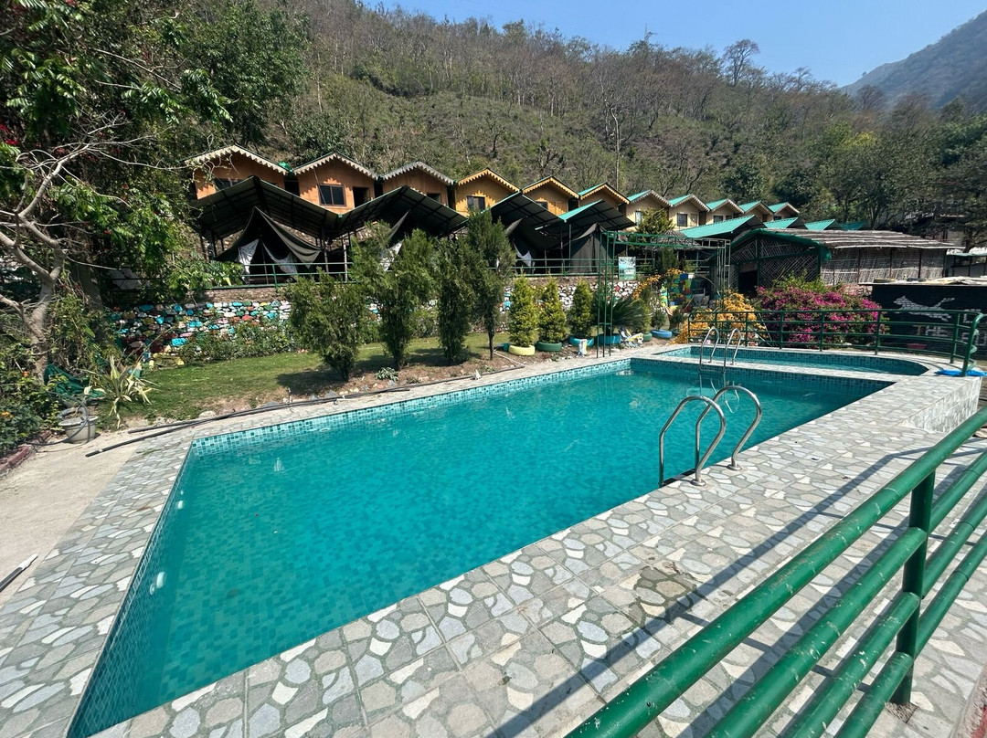 Cradle Of Life Camp By La Foret主图