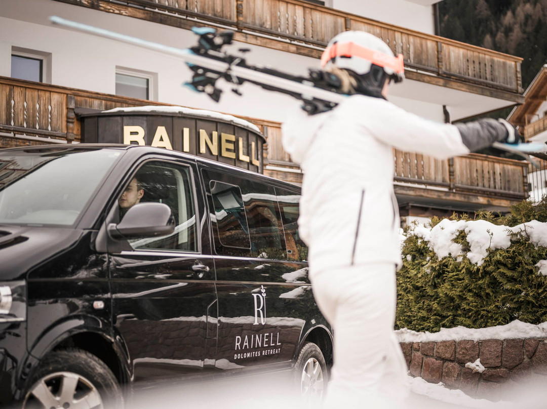 Rainell Dolomites Retreat主图