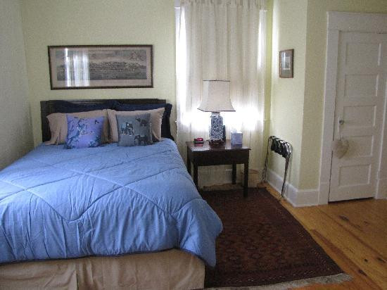 Bellport Inn Bed and Breakfast主图