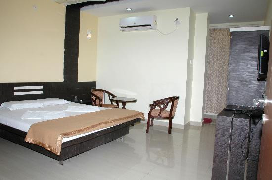 Hotel Balaji Grand主图