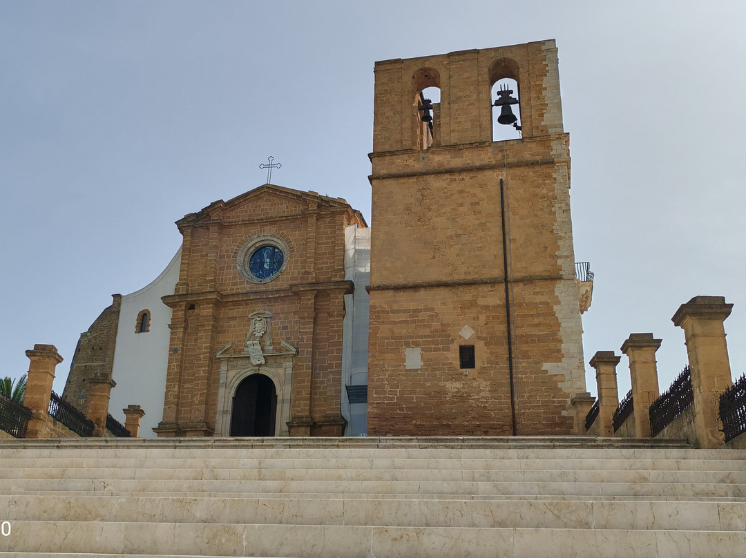 Agrigento Cathedral景点图片