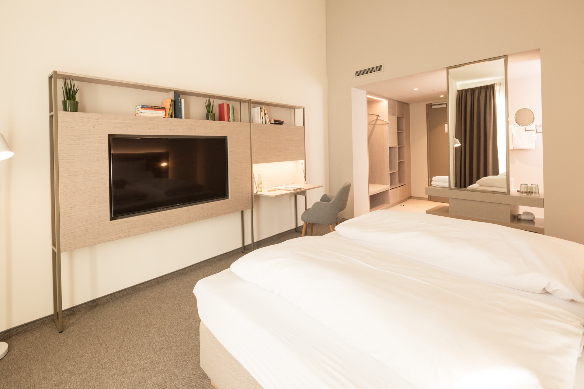 Das ACKER Hotel-客卧