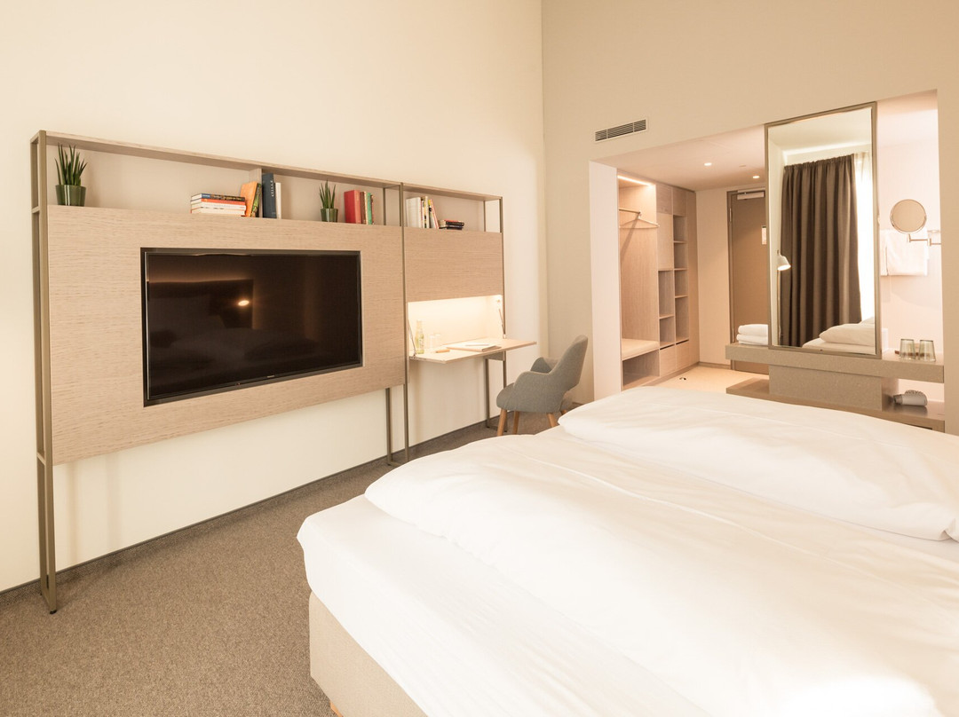 Das ACKER Hotel主图