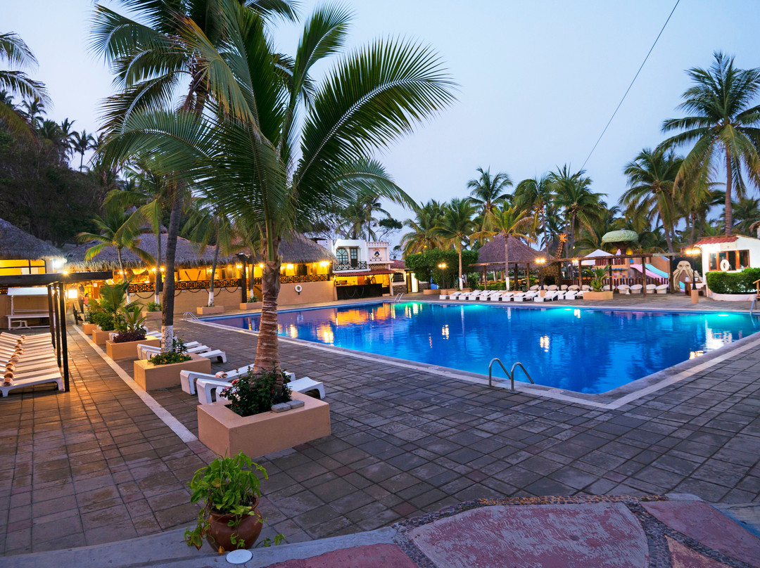 Vista Playa de Oro Manzanillo主图