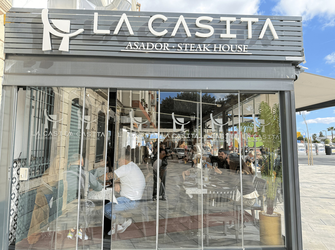 Meson la Casita - Asador