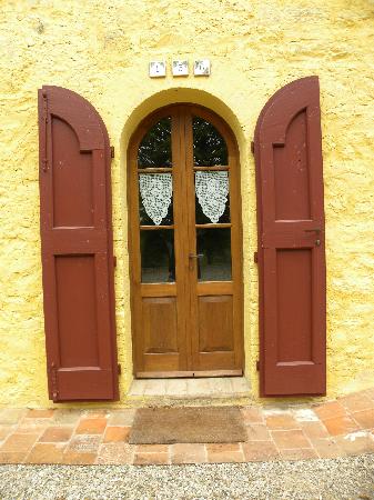 Borgo San Fedele-客卧