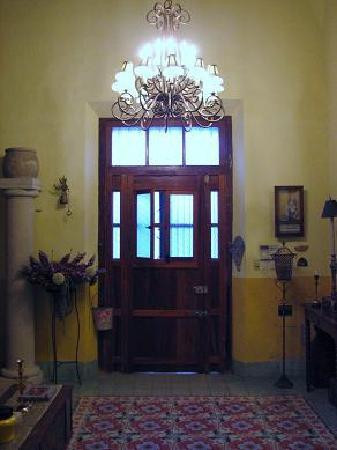 Angeles de Merida Bed and Breakfast主图