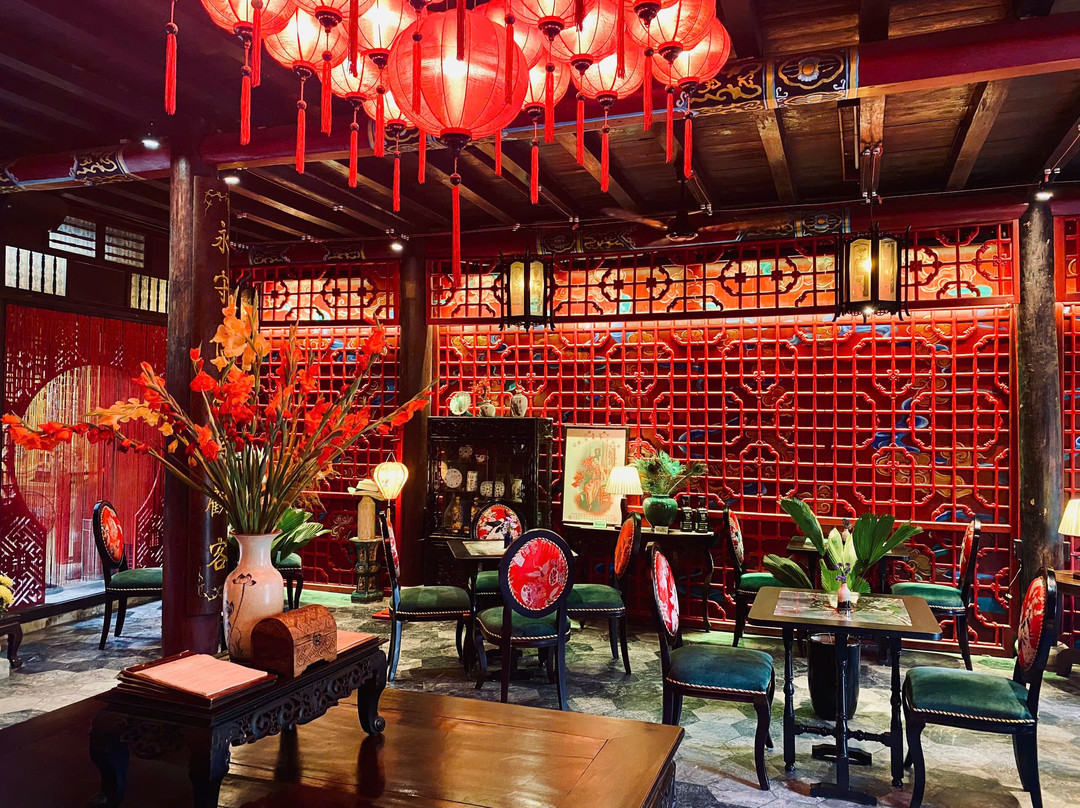 Kang Hoi An Asian Fusion & Cocktail