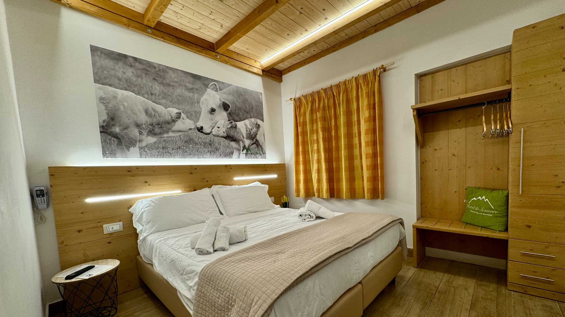 Club Hotel Lo Sciatore-客卧