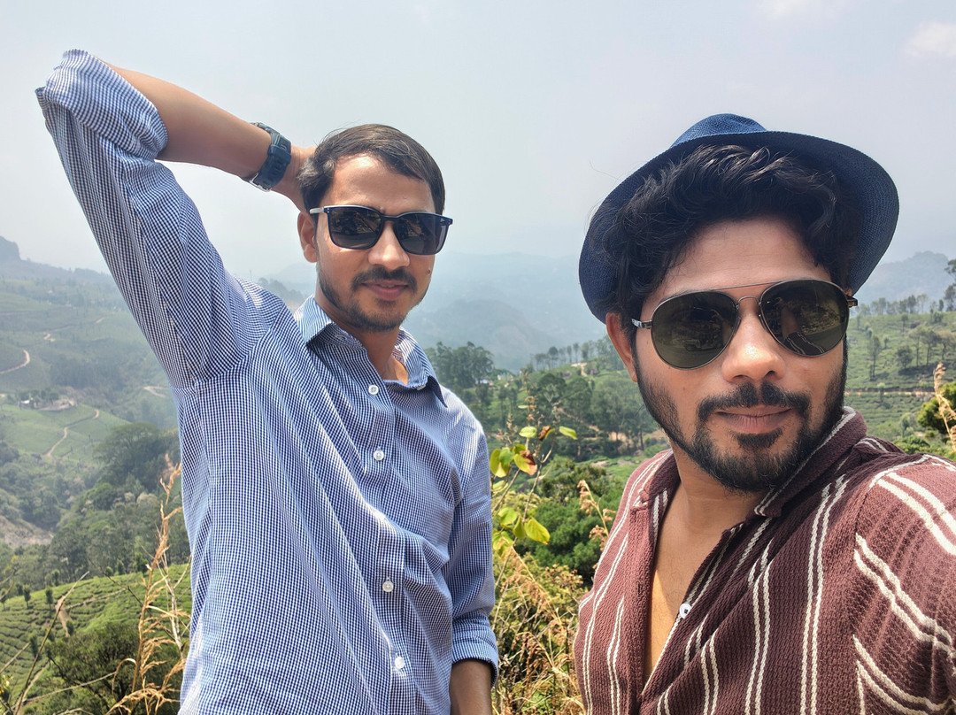 Munnar tea Green trekking adventure景点图片