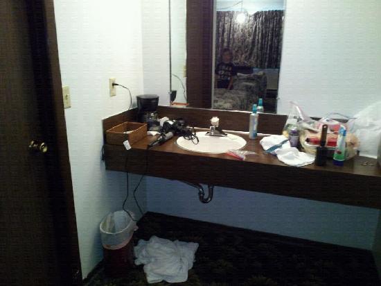 Red Fox Motel-客卧