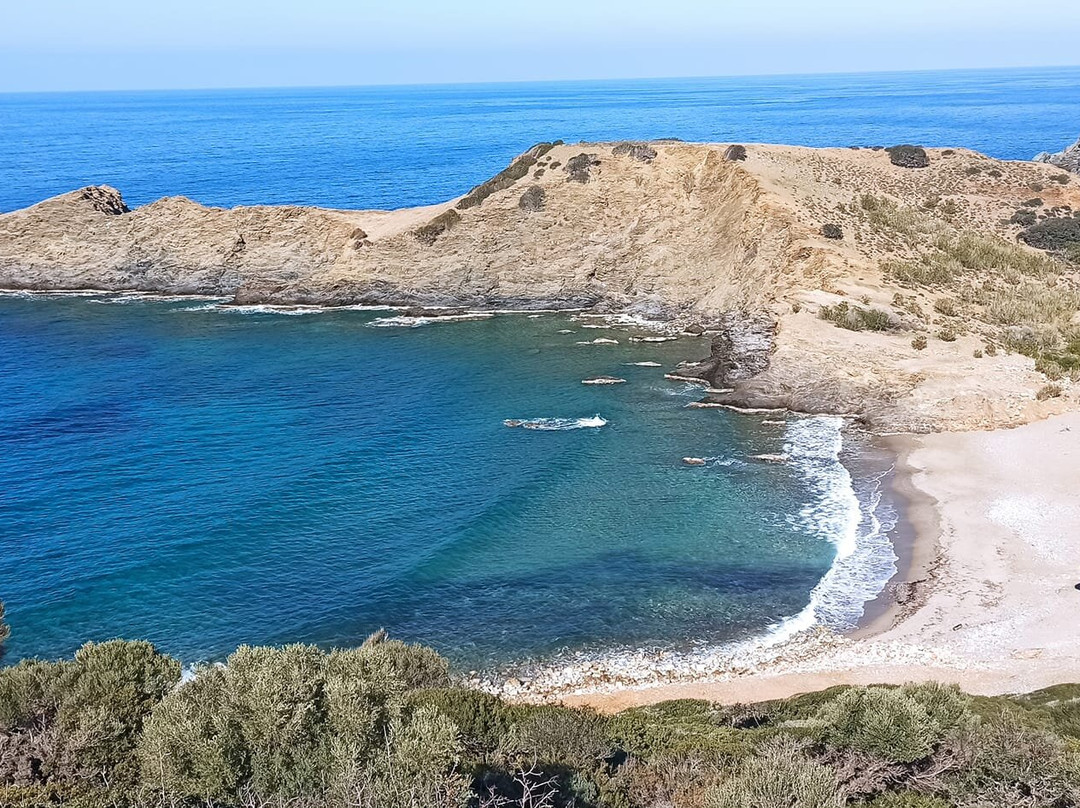 Beach Good Land-Milopotamos必去景点
