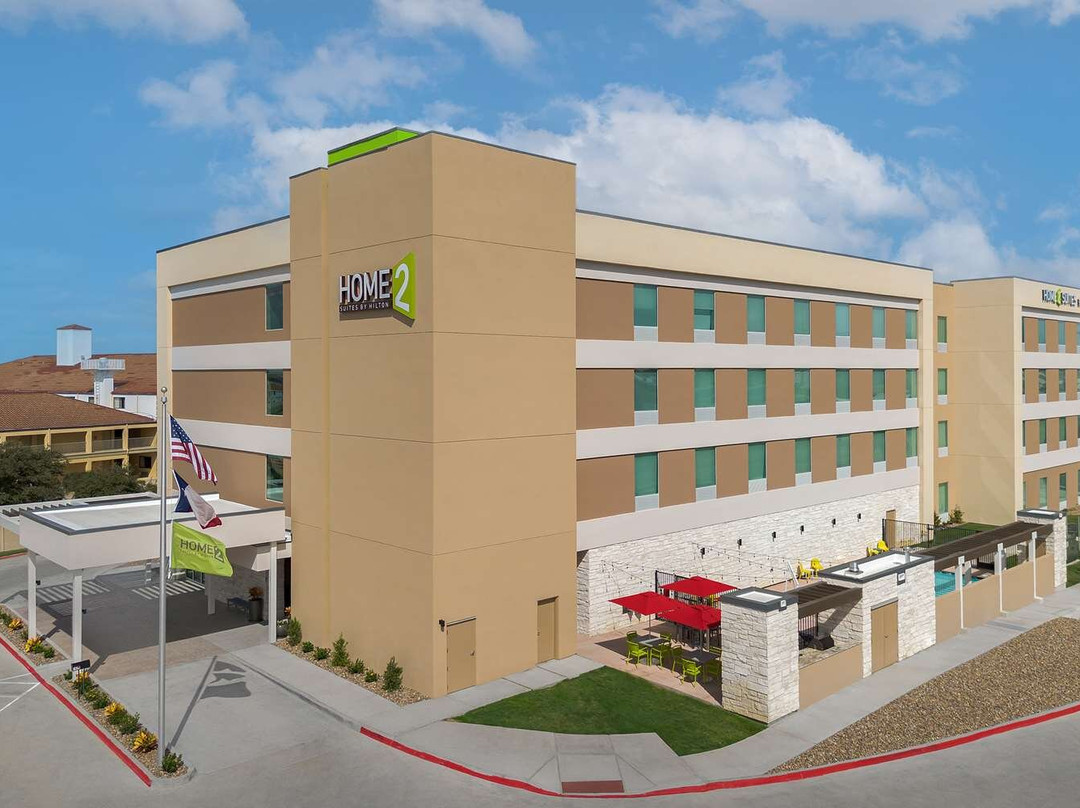 Home2 Suites By Hilton Laredo North