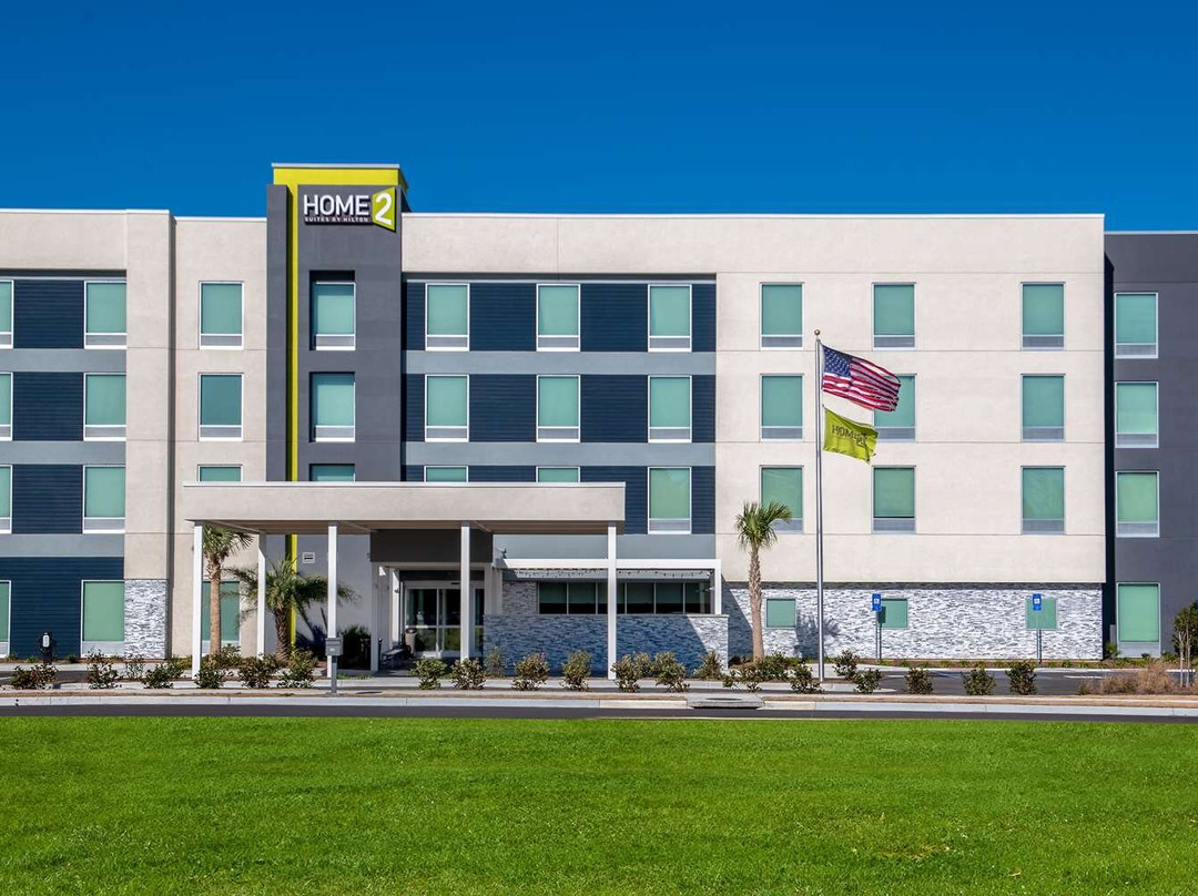 Home2 Suites by Hilton Savannah I95 North