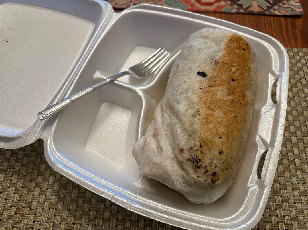 Nada Mucho Tex-mex Heaven