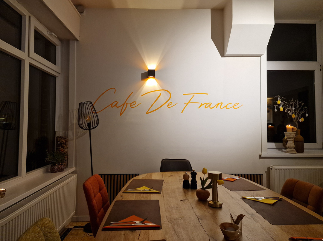 Cafe De France