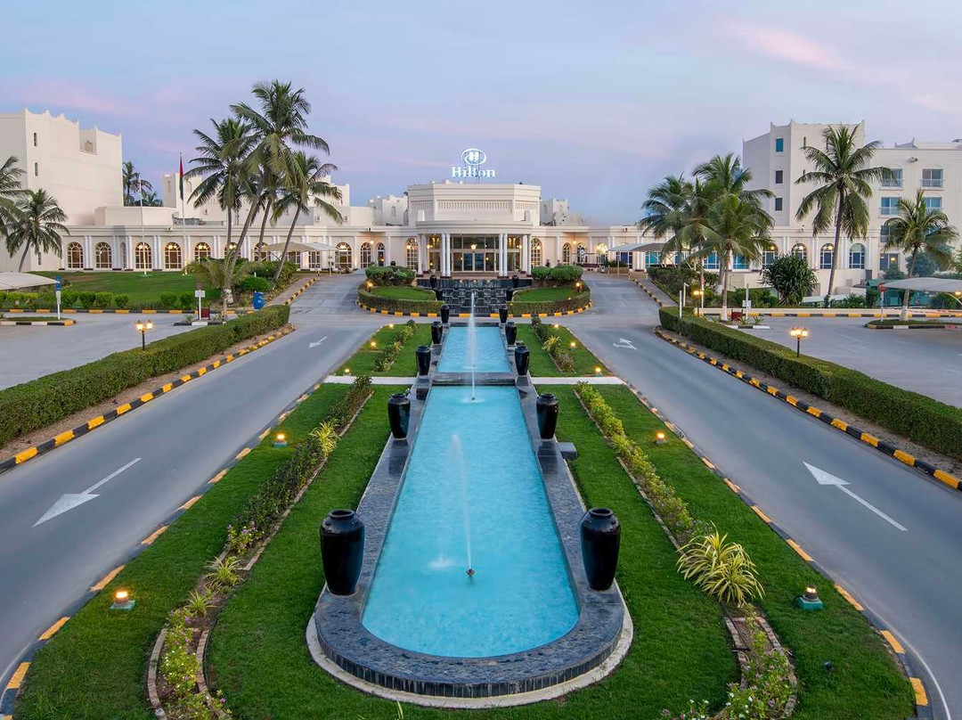 Hilton Salalah Resort