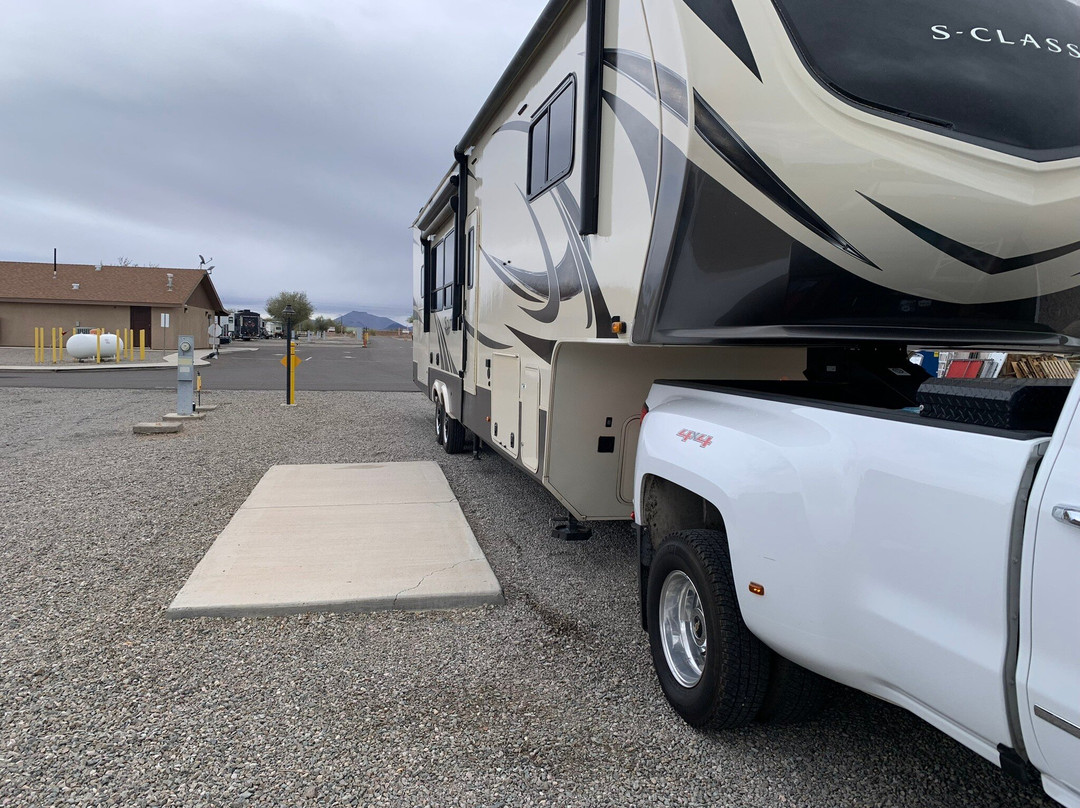 Quail Run Rv Park