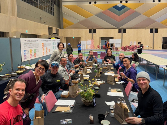 Mon Cadeau - Kintsugi Workshop-涩谷区必去景点