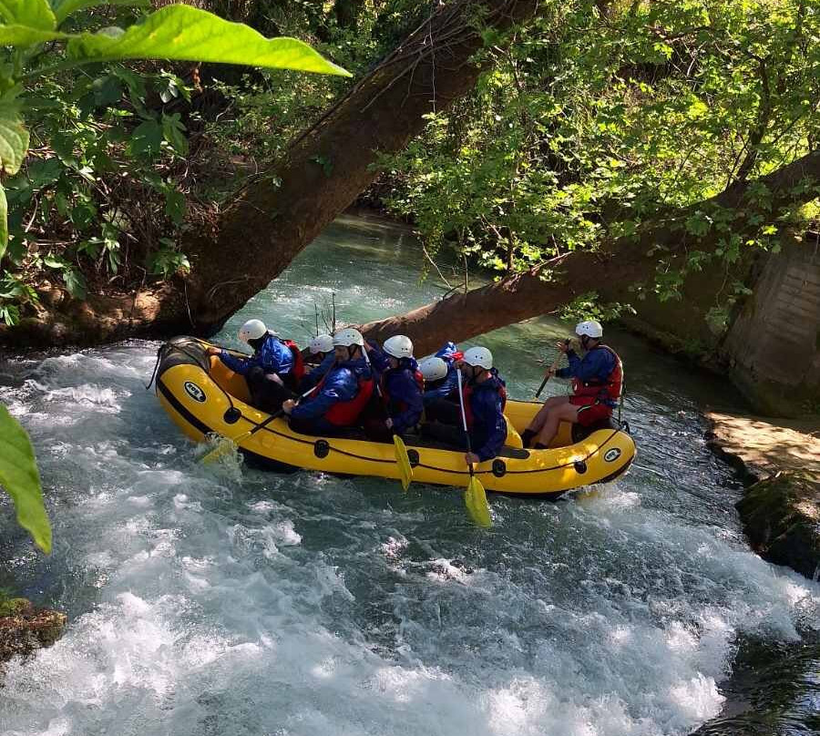 Kiliaris Rafting - Outdoor Activities景点图片