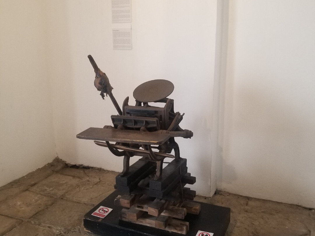 Padre Burgos House - National Museum景点图片
