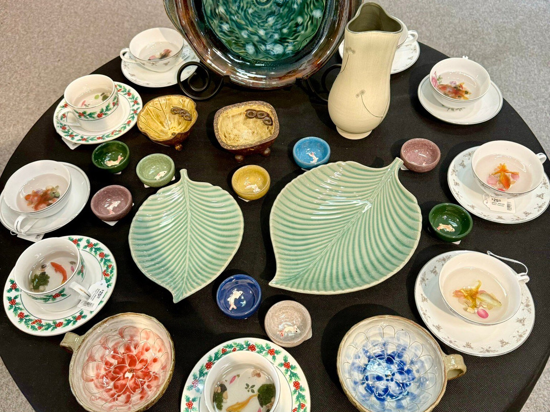 Blue Skies Gallery-汉普顿必去景点