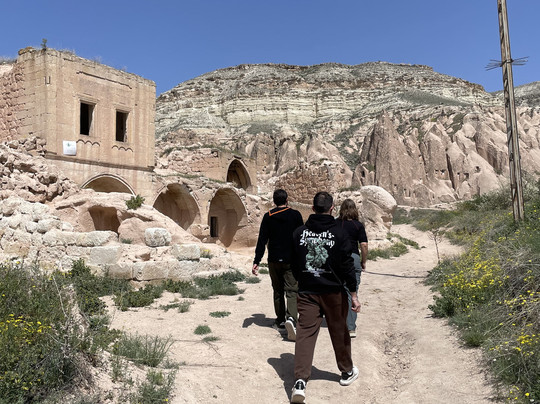 Opos Turkey-伊斯坦布尔必去景点