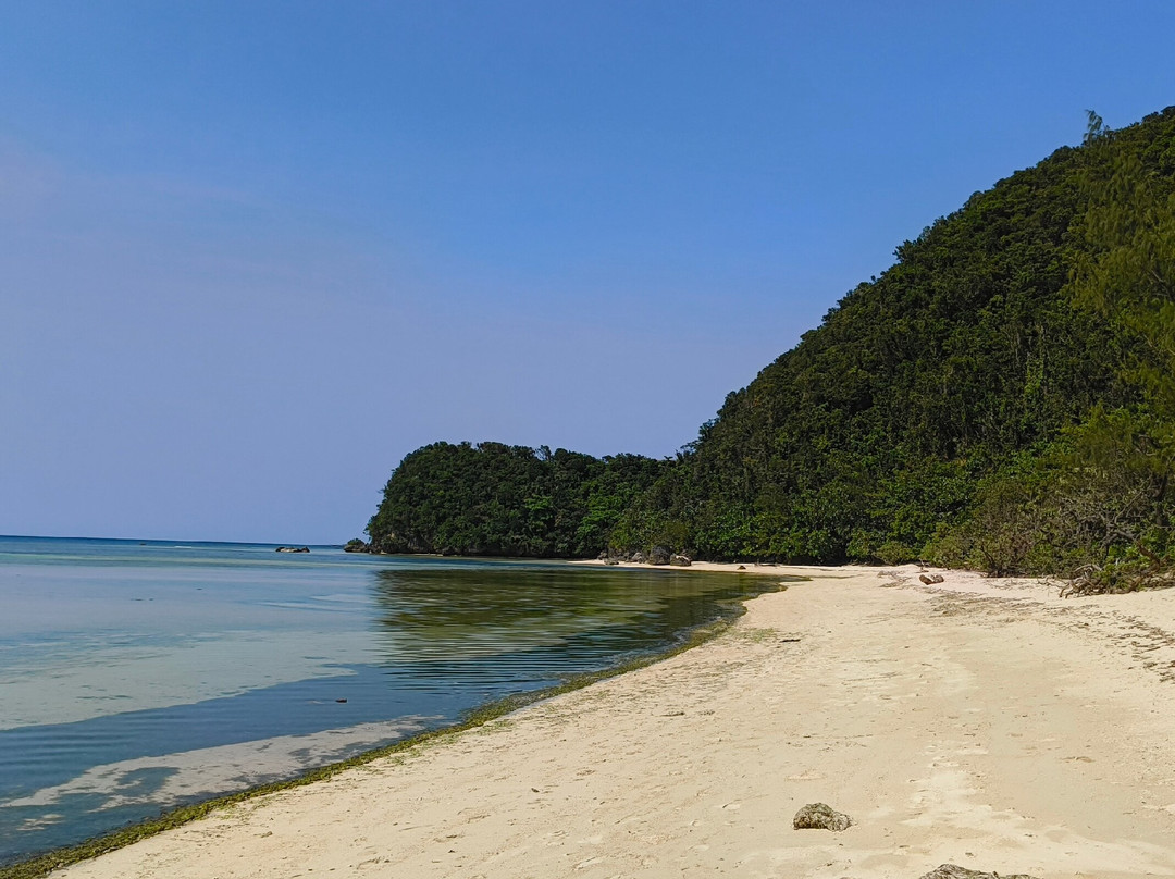 Anguib Beach-Santa Ana必去景点