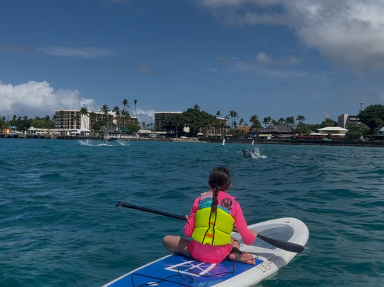 LightSUP Hawaii-凯鲁瓦-柯纳必去景点