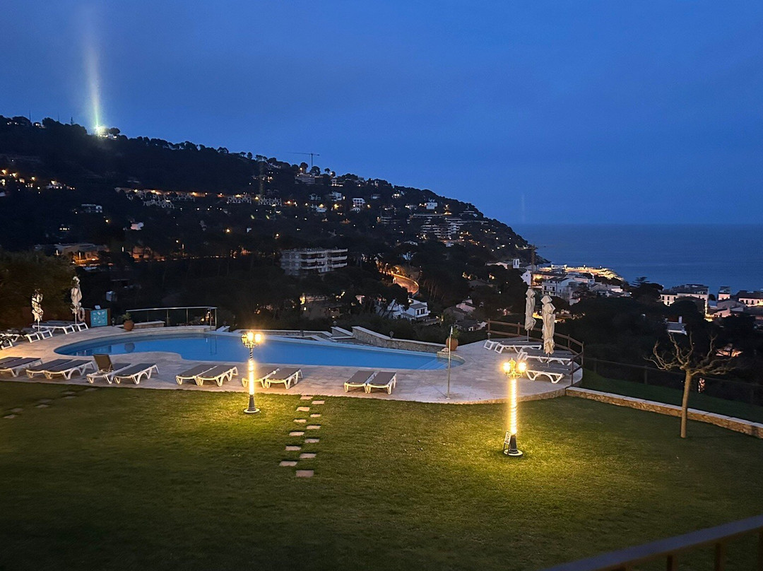 Hotel BlauMar Llafranch主图