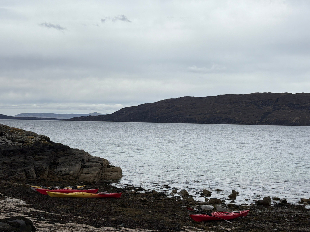 Sea Kayak Plockton-Plockton必去景点