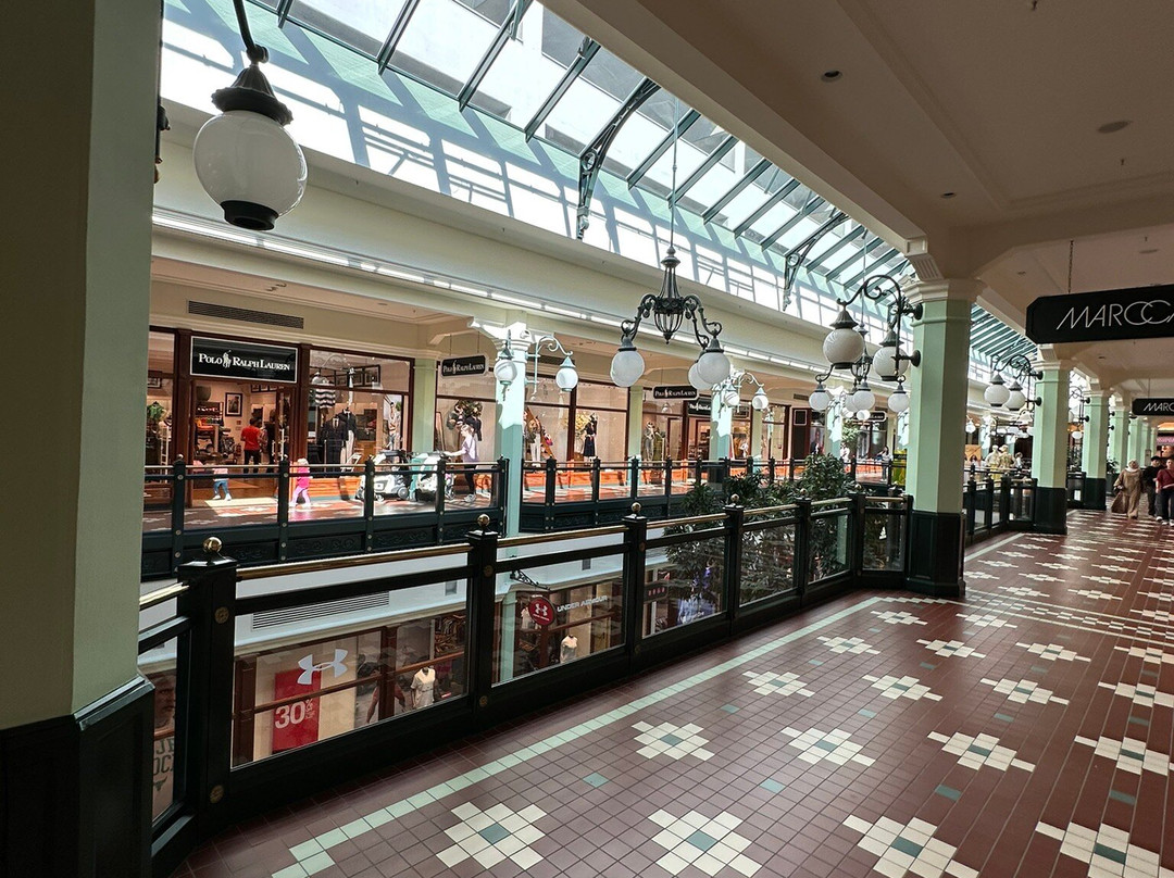 Designer Outlet Salzburg景点图片