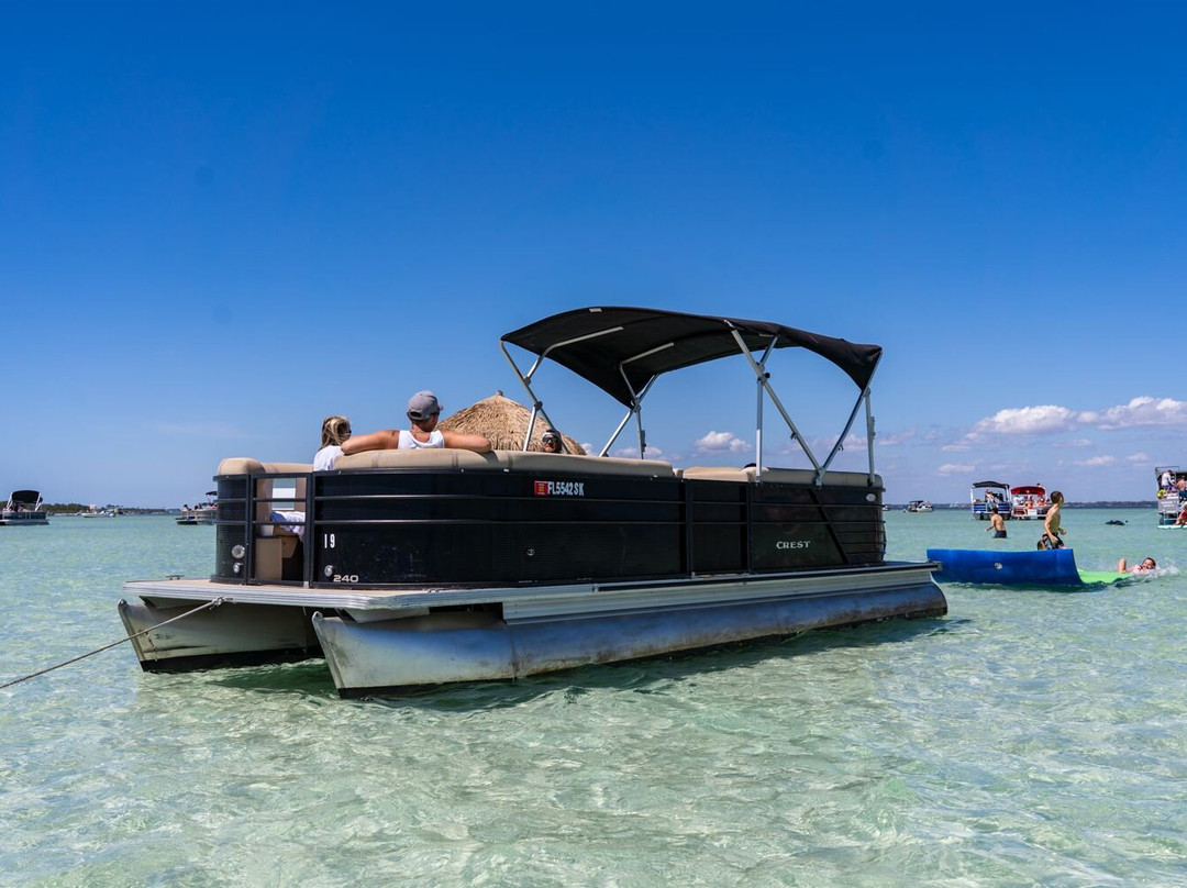 Glass Bottom Adventures-华尔顿堡滩必去景点