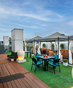 Cabana: The Terrace Lounge餐厅图片