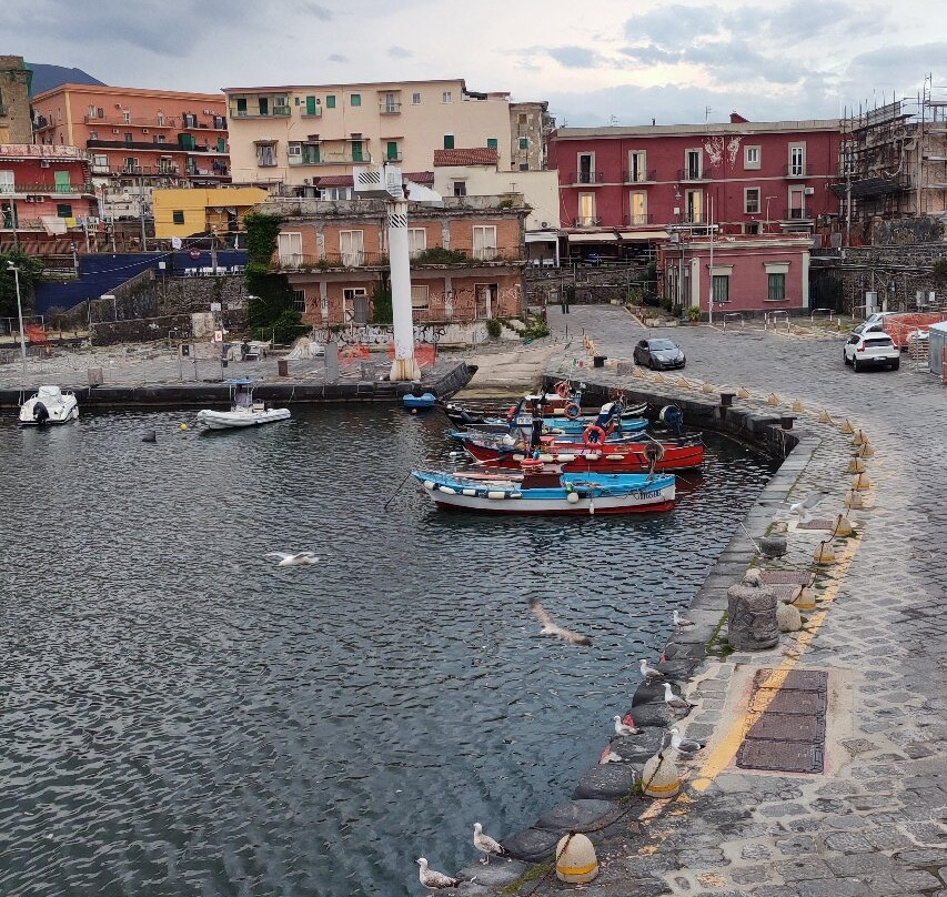 Porto del Granatello景点图片